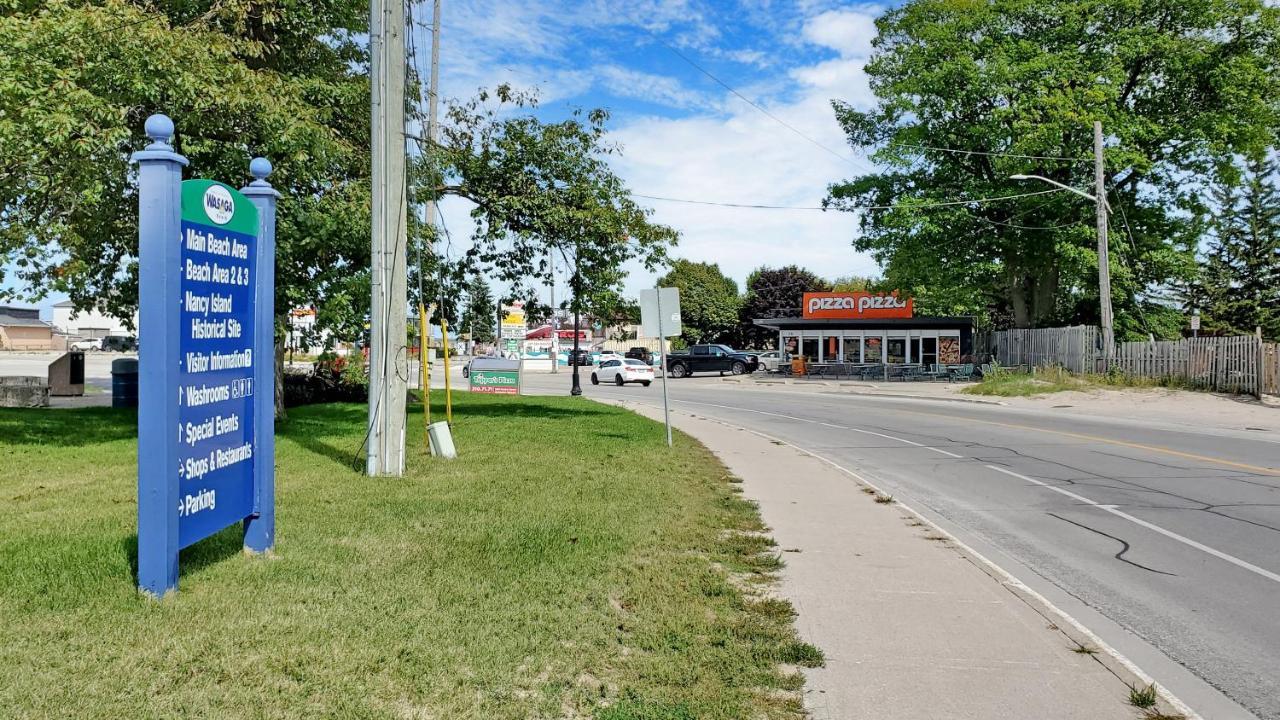 Main Beach River Retreat - Wasaga Beach 1 - Main Strip - 93 Mosley St Eksteriør bilde