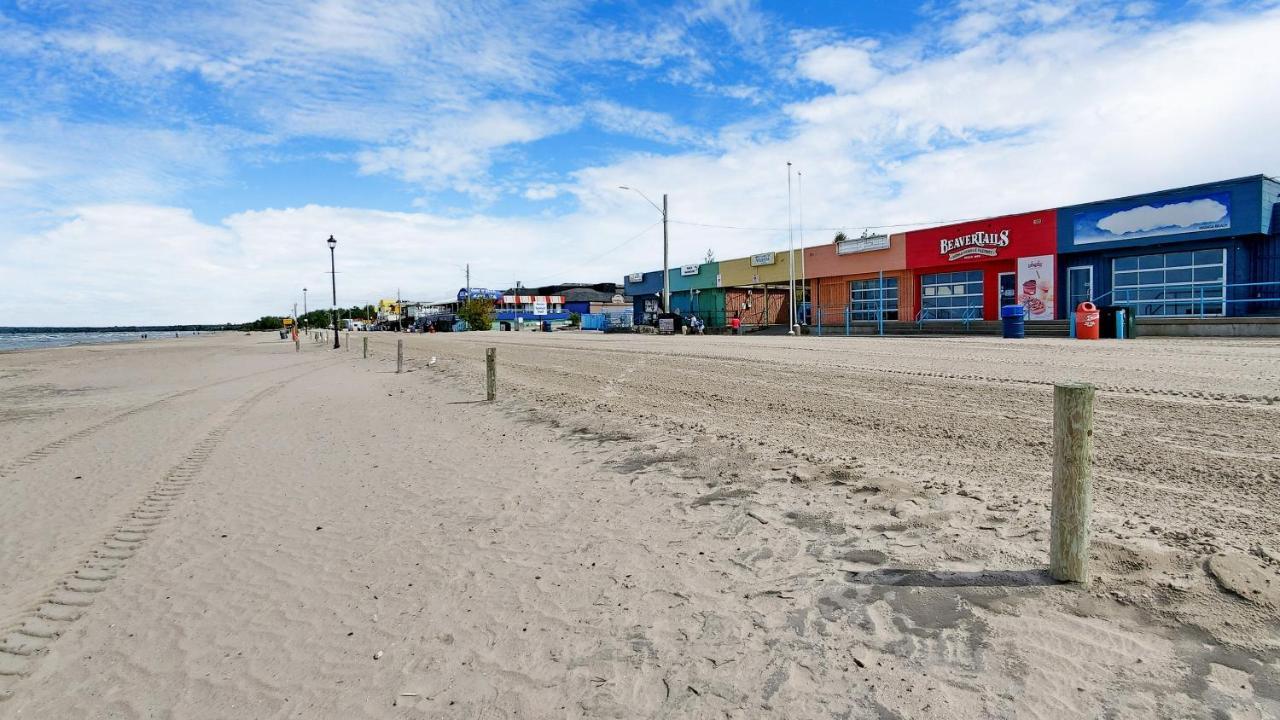 Main Beach River Retreat - Wasaga Beach 1 - Main Strip - 93 Mosley St Eksteriør bilde